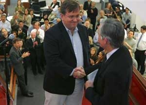 Giải Pulitzer 2009: báo New York Times đoạt 5 giải